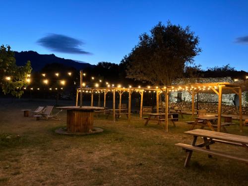 Camping Mercone - Camping - Corte