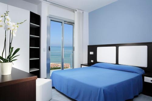 麗多酒店 (Hotel Lido) in 亞得里亞海的阿爾巴