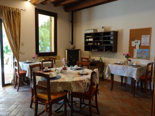 Ai Tigli in Sorga