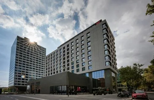 Leonardo Royal Hotel Barcelona Fira photo 2