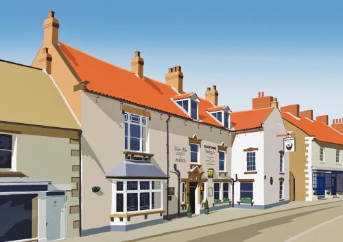 The Black Swan Inn - Malton
