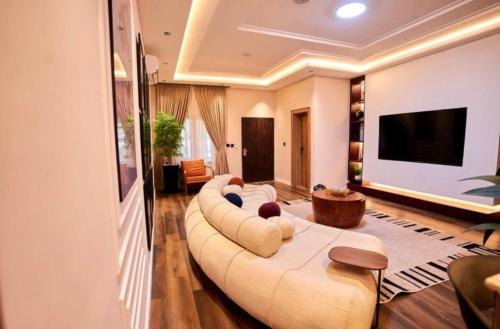 Platinum Nook Apartment