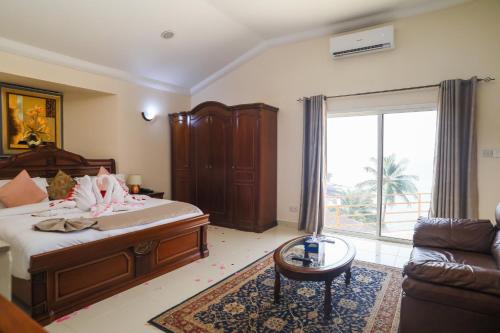 Hotel Barmoi in Freetown