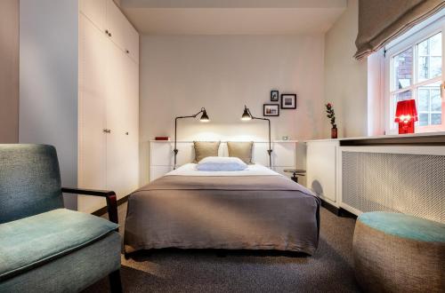 Apartment040, Hamburk (fotografie 2)