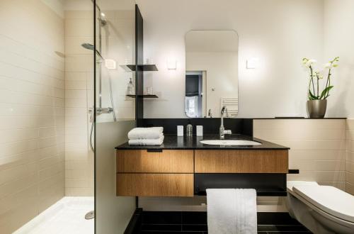 Apartment040, Hamburk (fotografie 6)