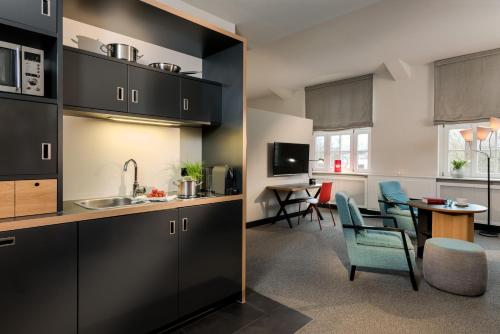Apartment040, Hamburk (fotografie 9)