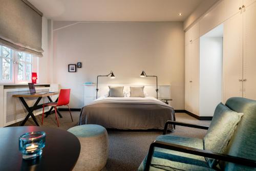 Apartment040, Hamburk (fotografie 8)