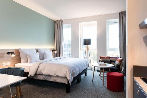 sylc. Apartmenthotel – Serviced Apartments - Hamburg