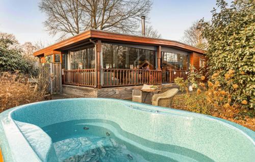 Exterior view, 2 Bedroom Pet Friendly Home In Erm in Erm