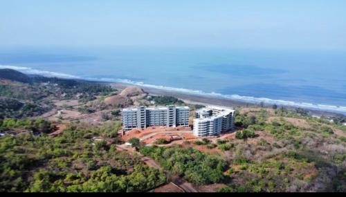 Top End Flat in Agastya seaview Resort and Spa in Harnai