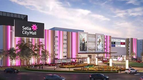 Setia Alam Urban Rooms in Shah Alam