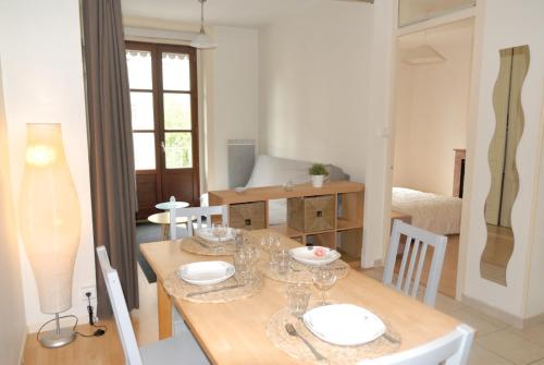 BnGo I Le Central & Cosy I 4p, Centre-ville, Balcon