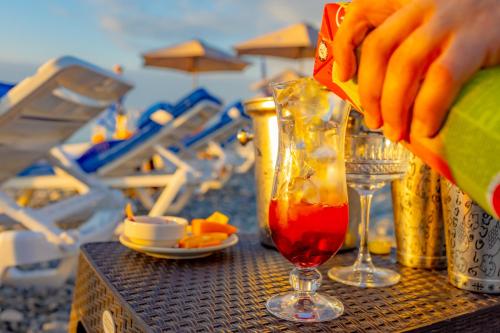 Sunshine Residence & Hotel – Batumi, IL