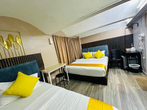 SS Grey Hotel kL, Kuala Lumpur