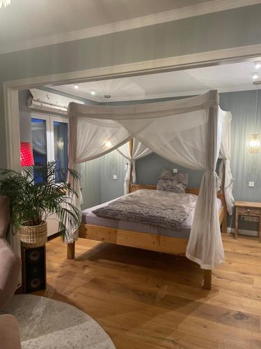 Cozy luxury apartment – khách sạn tại Ostend