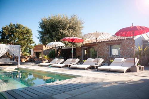 Le Clos Des Cambres – khách sạn tại Les Arcs