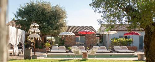 泳池, Le Clos Des Cambres in 莱萨克