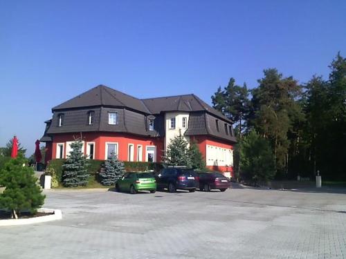 Penzion v Zálesí