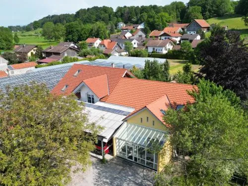 Ferienwohnung am alten Kino in Peißenberg, Deutschland