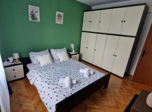 Apartment Sea View in Vidovac