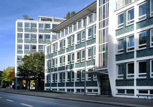 HUB Apartments in Hamburg, Deutschland