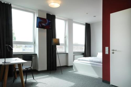 HUB-Apartments in Hamburg
