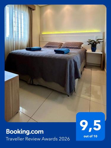 Apto Top Centrum Holambra/excelente localizacao - Lindoia