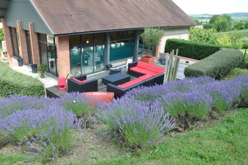 Guesthouse Domaine du Chalet in Chigny-les-Roses