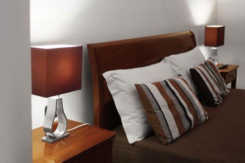 Chambre double, économique