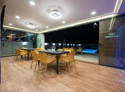 บริการและสิ่งอำนวยความสะดวก, Apartments Villa Wood in กราเบอร์เย อีวานิคโก