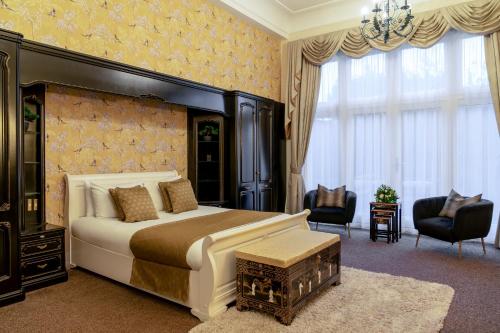 로열 배스 호텔 (Royal Bath Hotel) in 본머스