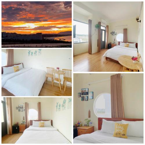Homestay Huong Thu - Nhon Ly near Chợ Nhơn Lý