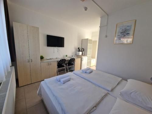Lencses Apartmanhaz Apartmanok in Sopron