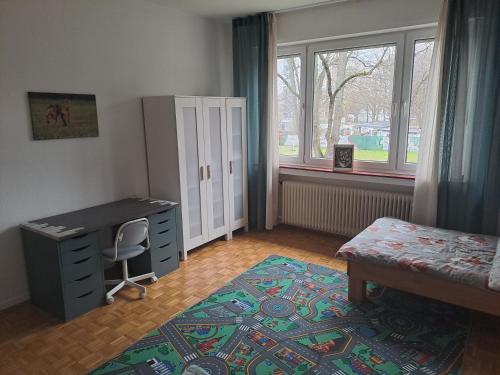 Sunnesching Apartment, Köln (Foto 8)