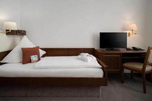 1 twin bed