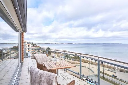 Sea View Suite in Scharbeutz, Deutschland
