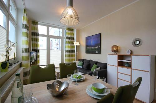 Facilities, Haus Jahreszeiten by Rujana in Ostseebad Binz