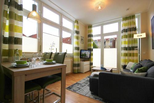 Facilities, Haus Jahreszeiten by Rujana in Ostseebad Binz