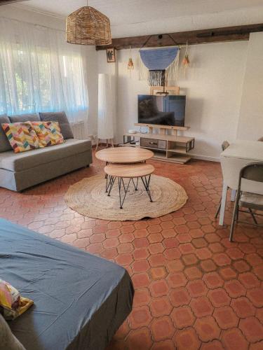 Maison au domaine prive - Les Pins de l'Esterel in Le Bonfin