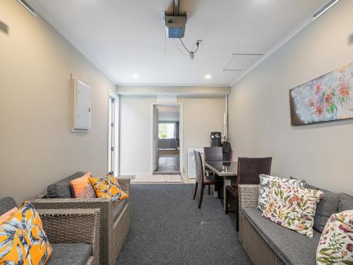 外部景觀, Putt it at Pauanui - Pauanui Holiday Home in 帕瓦努伊