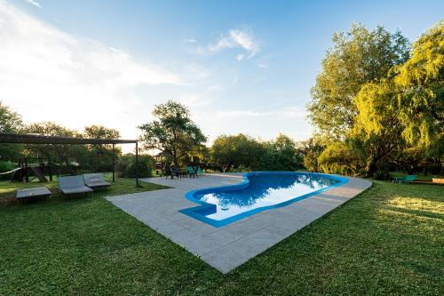 Cabañas Ocho Soles (Cabanas Ocho Soles) in Las Rabonas