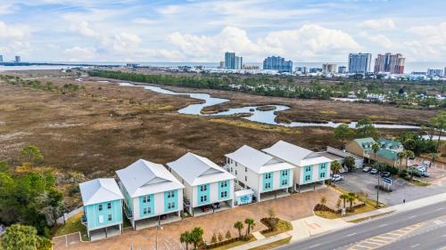 Bayou Sunrise 3202 Gulf Shores – khách sạn tại Little Lagoon
