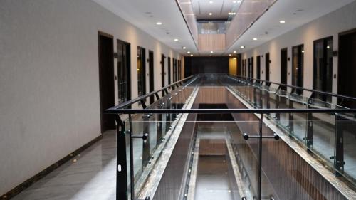 Premium 2BHK with UPS across Giga Mall Pool Included - main image