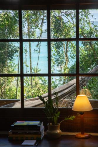 สภาพแวดล้อมโดยรอบ, Pousada Santa Martha in หาดเตโนริโอ