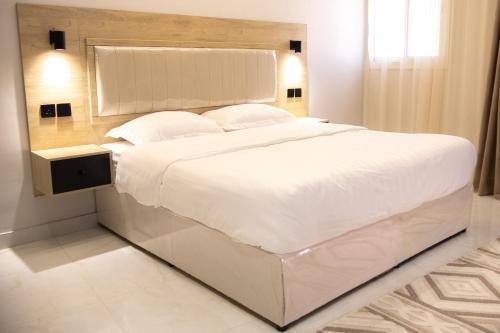 مسكن طيبة (مسكن طيبة - Luxury And Modern Hotel Apartments ) in الفتح