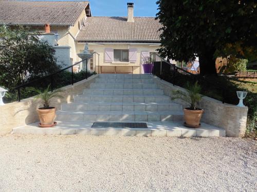 Clos de la Natouze in Sennecey-le-Grand