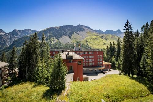 Blatter's Arosa Hotel & Bella Vista SPA Arosa