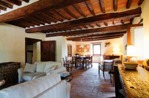 Il Poggio Agriturismo in Valtiberina Toscana in П'єве-Санто-Стефано
