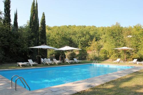 Il Poggio Agriturismo in Valtiberina Toscana in П'єве-Санто-Стефано