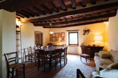 Il Poggio Agriturismo in Valtiberina Toscana in П'єве-Санто-Стефано